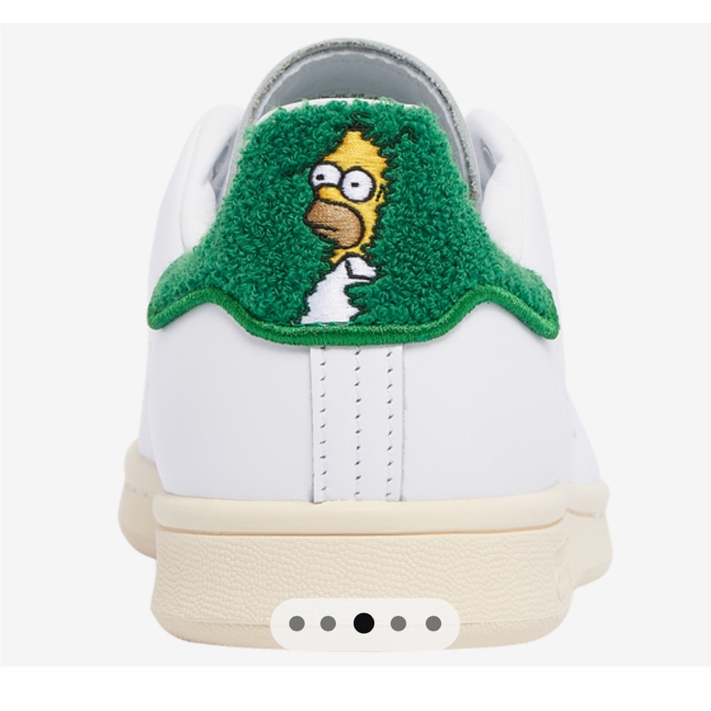 adidas Originals Stan Smith-Homer Simpson
